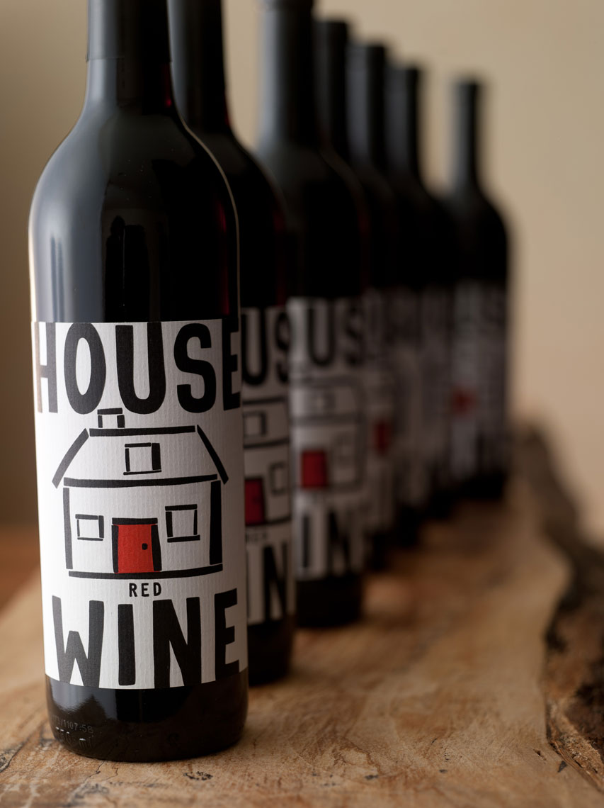 Seattle Food and Wine Photographer