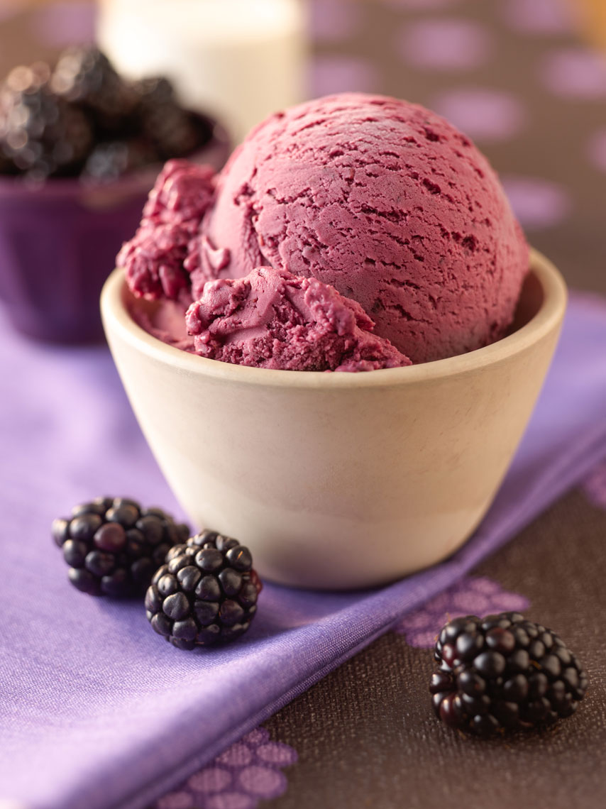 Seattle Food and Ice Cream Photography