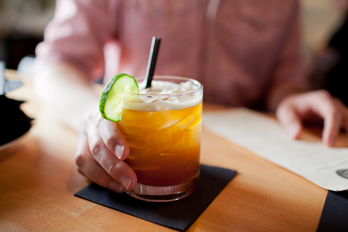 Seattle Beverage Photography