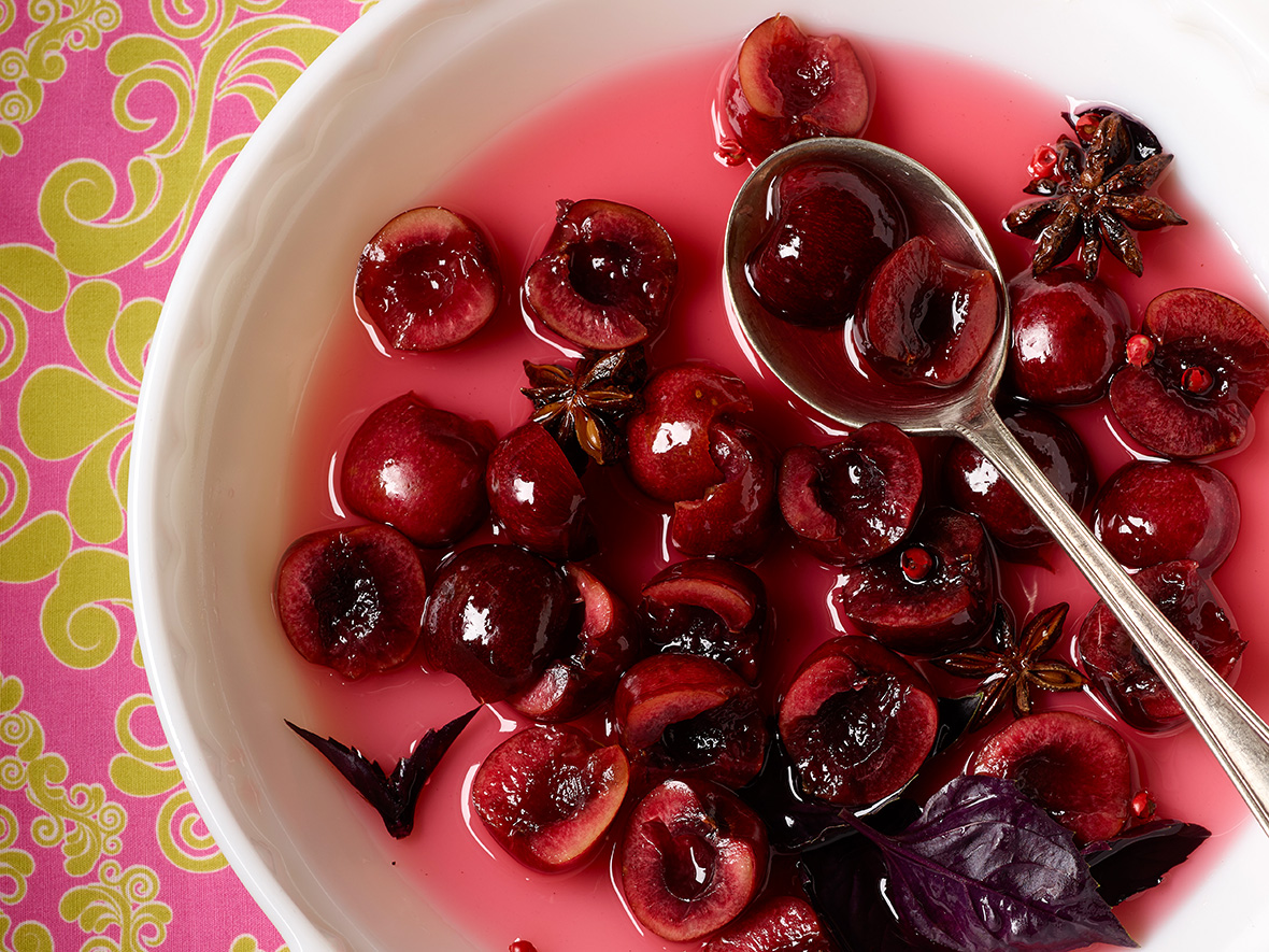 Seattle Food Photographer