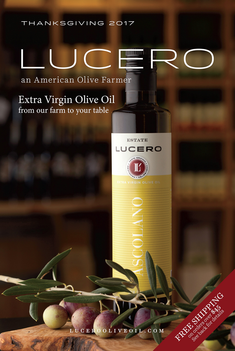 Lucero Catalog Cover Photography
