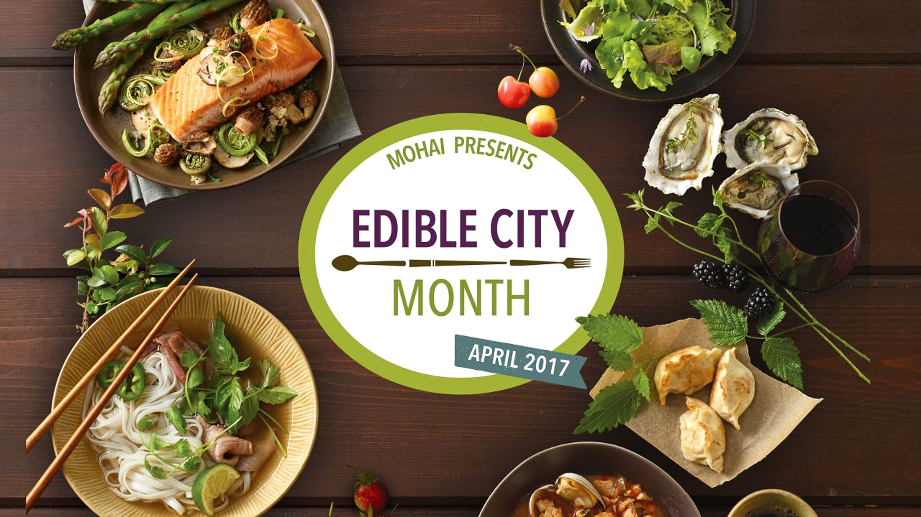 MOHAI edible city seattle advertisement