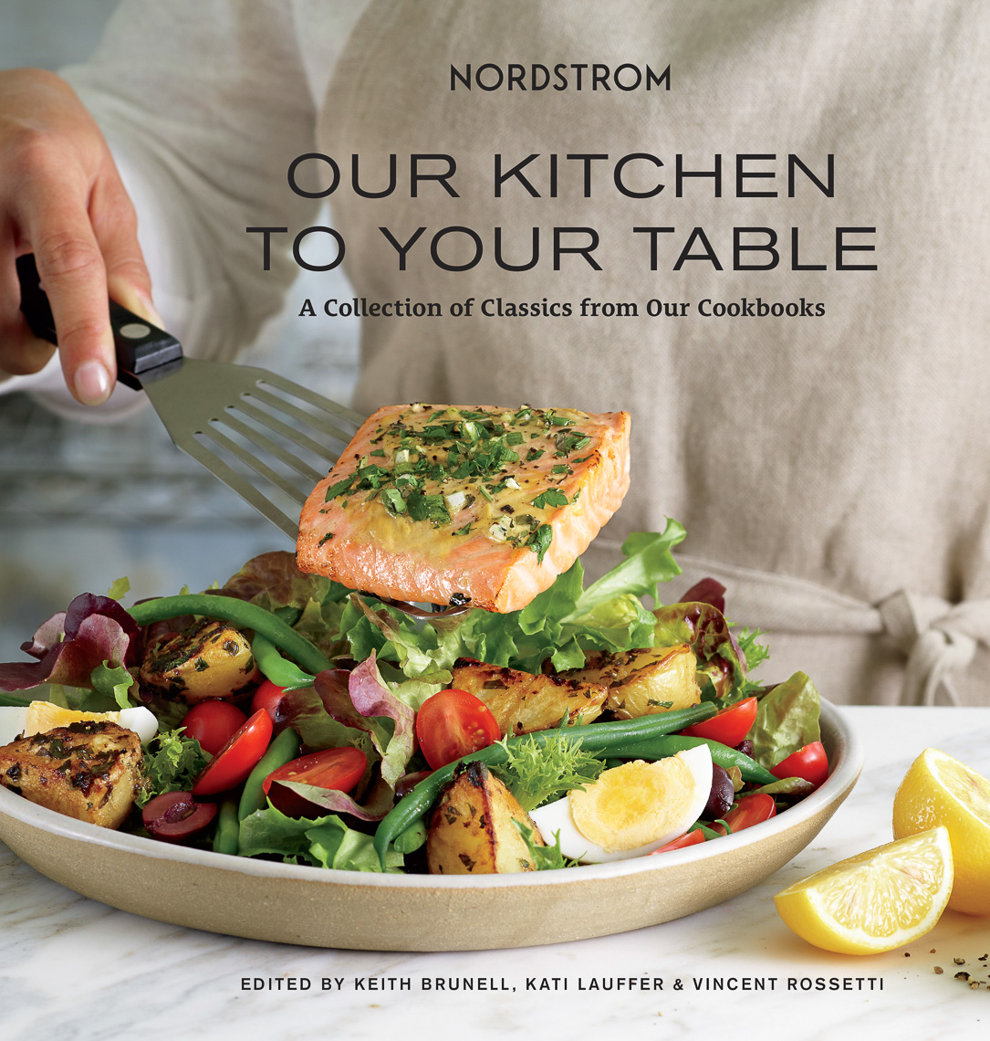 Seattle Food Photographer