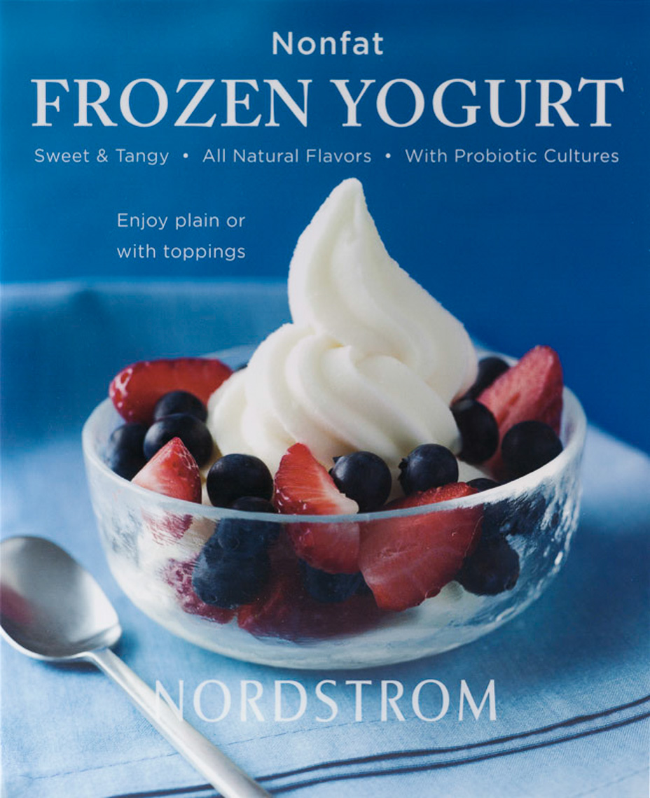 Nordstrom Restaurant Photography